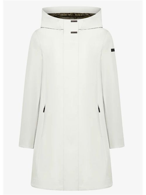 MONTECRISTO FLOATING LONG WOM JKT  RRD- ROBERTO RICCI DESIGN | W2551132 CREAM